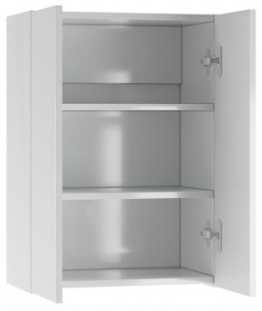 Шкаф навесной Норма 02-50 АЙСБЕРГ (DA1650H) в Ноябрьске - noyabrsk.ok-mebel.com | фото 2