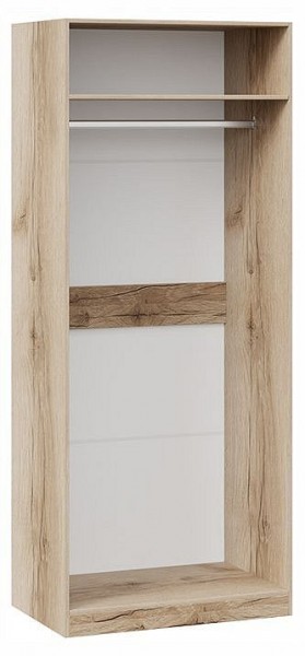 Шкаф платяной Фьюжн ТД-260.07.02 в Ноябрьске - noyabrsk.ok-mebel.com | фото 2