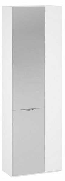 Шкаф платяной Глосс СМ-319.07.017 в Ноябрьске - noyabrsk.ok-mebel.com | фото
