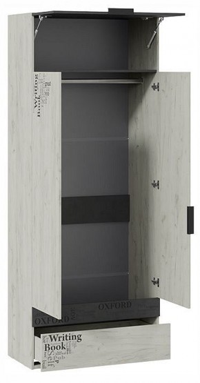 Шкаф платяной Оксфорд-2 ТД-399.07.22 в Ноябрьске - noyabrsk.ok-mebel.com | фото 3