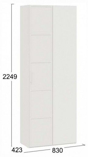 Шкаф платяной Стелла Исп.2 в Ноябрьске - noyabrsk.ok-mebel.com | фото 4