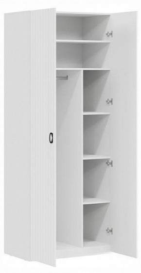 Шкаф платяной Тиффани в Ноябрьске - noyabrsk.ok-mebel.com | фото 2