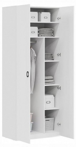 Шкаф платяной Тиффани в Ноябрьске - noyabrsk.ok-mebel.com | фото 3