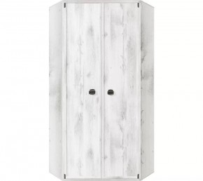 Шкаф угловой JSZFN 2d (МС Индиана) сосна каньон в Ноябрьске - noyabrsk.ok-mebel.com | фото