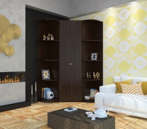 Шкаф угловой Мария 880*880 (ЛДСП 1 кат.) в Ноябрьске - noyabrsk.ok-mebel.com | фото 6