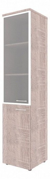 Шкаф-витрина XTEN XHC 42.7(L) в Ноябрьске - noyabrsk.ok-mebel.com | фото