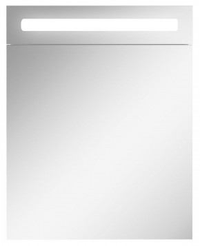 Шкаф-зеркало Аврора 55 левый с подсветкой LED Домино (DV8003HZ) в Ноябрьске - noyabrsk.ok-mebel.com | фото 4