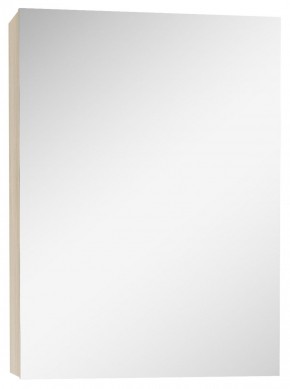 Шкаф-зеркало Мечта 40 Дуб сонома АЙСБЕРГ (DM2317HZ) в Ноябрьске - noyabrsk.ok-mebel.com | фото