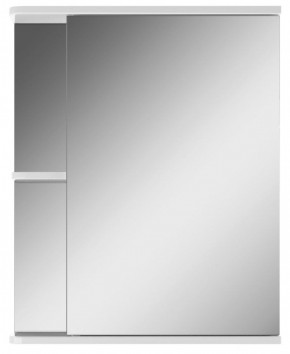 Шкаф-зеркало Норма 1-55 правый АЙСБЕРГ (DA1604HZ) в Ноябрьске - noyabrsk.ok-mebel.com | фото 4