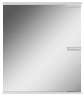 Шкаф-зеркало Норма 1-60 левый АЙСБЕРГ (DA1605HZ) в Ноябрьске - noyabrsk.ok-mebel.com | фото 4