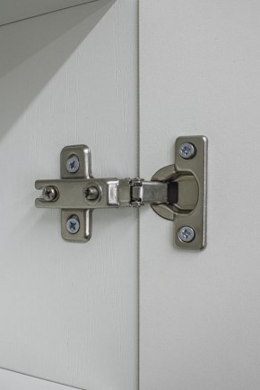 Шкаф-зеркало Волна 1-55 правый АЙСБЕРГ (DA1033HZ) в Ноябрьске - noyabrsk.ok-mebel.com | фото 5