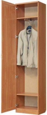 Шкаф для белья со штангой арт.107 в Ноябрьске - noyabrsk.ok-mebel.com | фото 7
