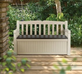 Скамья - сундук EDEN GARDEN BENCH 265 L в Ноябрьске - noyabrsk.ok-mebel.com | фото 3