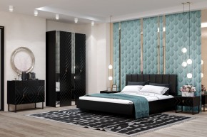 Спальня "Марсель" (комплект 2) в Ноябрьске - noyabrsk.ok-mebel.com | фото 2