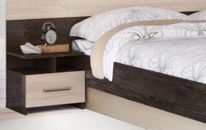 Спальный гарнитур Леси + 3-х створчатый шкаф в Ноябрьске - noyabrsk.ok-mebel.com | фото 4
