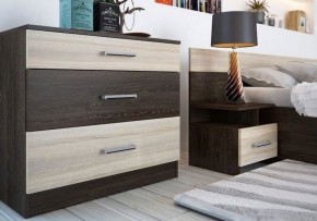 Спальный гарнитур Леси + 4-х створчатый шкаф в Ноябрьске - noyabrsk.ok-mebel.com | фото 6