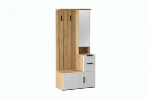 СТЕФАНИ Прихожая (модульная) в Ноябрьске - noyabrsk.ok-mebel.com | фото