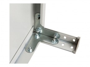 Стеллаж медицинский СТМ MS 220/100х40/6 в Ноябрьске - noyabrsk.ok-mebel.com | фото 4