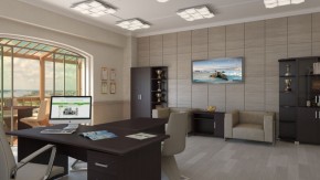 Стеллаж угловой  Премиум Пр.У-1 в Ноябрьске - noyabrsk.ok-mebel.com | фото 4
