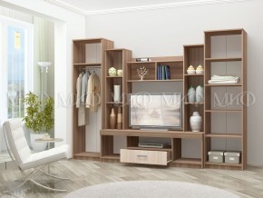 АТЛАНТИДА 2 Стенка (3000) ЛДСП в Ноябрьске - noyabrsk.ok-mebel.com | фото 3