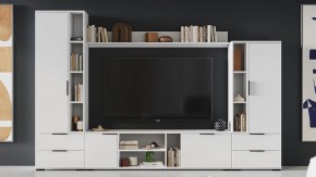 Стенка для гостиной Агата в Ноябрьске - noyabrsk.ok-mebel.com | фото 2
