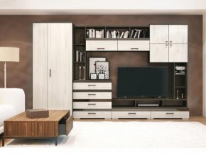 Стенка Коста ЛДСП в Ноябрьске - noyabrsk.ok-mebel.com | фото 2