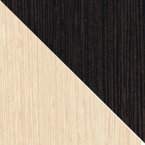 Стенка Марта 11 (Венге/Беленый дуб) в Ноябрьске - noyabrsk.ok-mebel.com | фото 3