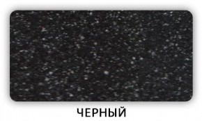 Стол Бриз камень черный Бежевый в Ноябрьске - noyabrsk.ok-mebel.com | фото 5