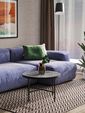 Стол журнальный МеталлАрт М011 в Ноябрьске - noyabrsk.ok-mebel.com | фото 9
