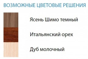 Стол компьютерный №3 (Матрица) в Ноябрьске - noyabrsk.ok-mebel.com | фото 2