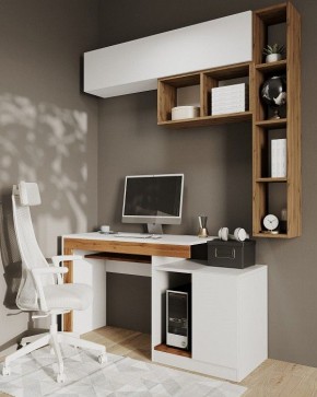 Стол компьютерный Модена в Ноябрьске - noyabrsk.ok-mebel.com | фото 3