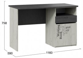 Стол письменный Оксфорд-2 ТД-399.15.02 в Ноябрьске - noyabrsk.ok-mebel.com | фото 4
