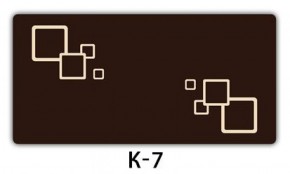 Стол раздвижной Бриз кофе K-1 в Ноябрьске - noyabrsk.ok-mebel.com | фото 17