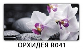 Стол раздвижной Бриз орхидея R041 Доска D110 в Ноябрьске - noyabrsk.ok-mebel.com | фото 4