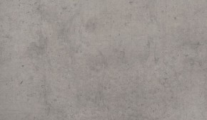 Стол ВЕГА D110 раскладной Бетон Чикаго светло-серый/ белый каркас М-City в Ноябрьске - noyabrsk.ok-mebel.com | фото