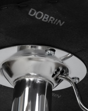 Стул барный DOBRIN BARNY, черный велюр (MJ9-101) в Ноябрьске - noyabrsk.ok-mebel.com | фото 11