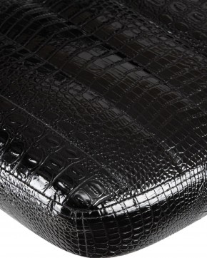 Стул барный DOBRIN CHARLY, чёрный крокодил в Ноябрьске - noyabrsk.ok-mebel.com | фото 8