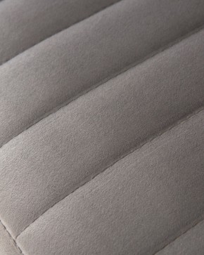 Стул барный DOBRIN CHARLY, серый велюр (MJ9-75) в Ноябрьске - noyabrsk.ok-mebel.com | фото 7