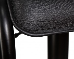 Стул барный DOBRIN CRACK BLACK, черный в Ноябрьске - noyabrsk.ok-mebel.com | фото 9