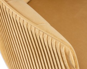 Стул барный DOBRIN DARCY GOLD, песочный велюр (1922-3) в Ноябрьске - noyabrsk.ok-mebel.com | фото 7