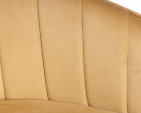 Стул барный DOBRIN DARCY GOLD, песочный велюр (1922-3) в Ноябрьске - noyabrsk.ok-mebel.com | фото 8