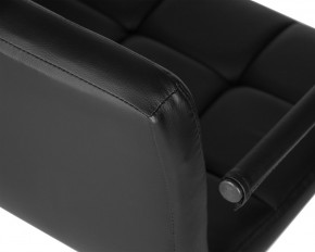 Стул барный DOBRIN KRUGER ARM BLACK, черный в Ноябрьске - noyabrsk.ok-mebel.com | фото 8