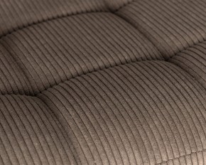 Стул барный DOBRIN KRUGER ARM BLACK, какао вельвет (LAR-E2041-05) в Ноябрьске - noyabrsk.ok-mebel.com | фото 7