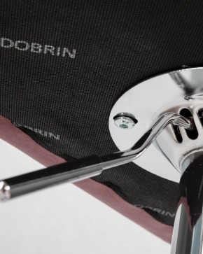 Стул барный DOBRIN KRUGER ARM, пудрово-розовый велюр (MJ9-32) в Ноябрьске - noyabrsk.ok-mebel.com | фото 10