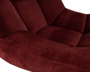 Стул барный DOBRIN TAILOR, винный велюр (MJ9-35) в Ноябрьске - noyabrsk.ok-mebel.com | фото 8