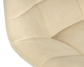 Стул барный DOBRIN TAILOR WHITE, бежевый велюр (MJ9-10) в Ноябрьске - noyabrsk.ok-mebel.com | фото 10