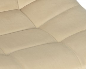 Стул барный DOBRIN TAILOR WHITE, бежевый велюр (MJ9-10) в Ноябрьске - noyabrsk.ok-mebel.com | фото 8