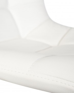 Стул барный DOBRIN TAILOR WHITE, белый PU в Ноябрьске - noyabrsk.ok-mebel.com | фото 8