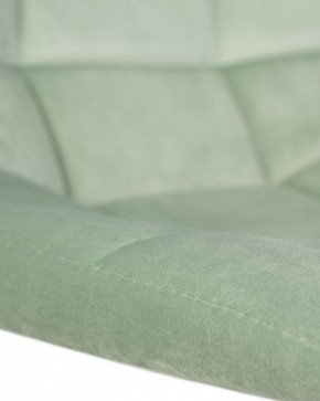 Стул барный DOBRIN TAILOR WHITE, пудрово-мятный велюр (MJ9-87) в Ноябрьске - noyabrsk.ok-mebel.com | фото 10