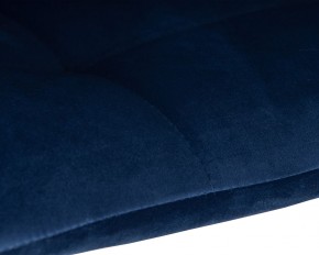 Стул барный DOBRIN TAILOR WHITE, синий велюр (MJ9-117) в Ноябрьске - noyabrsk.ok-mebel.com | фото 7
